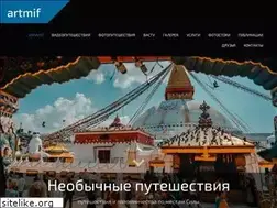 Sites similar to artmif.lv