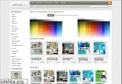 Sites similar to artmight.com