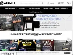 Sites similar to artmill.com.br