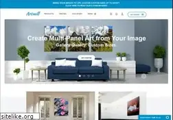 Sites similar to artmill.com
