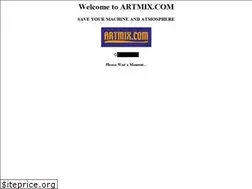Sites similar to artmix.com