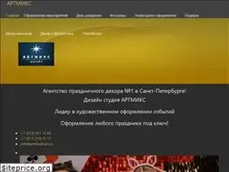 Sites similar to artmixdizain.ru
