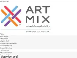 Sites similar to artmixindiana.org