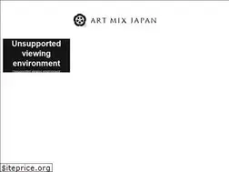 Sites similar to artmixjapan.com