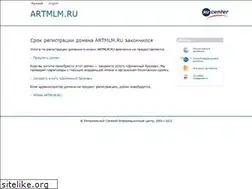 Sites similar to artmlm.ru
