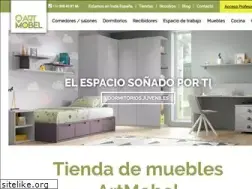 Sites similar to artmobel.com