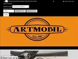 Sites similar to artmobil.it