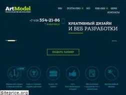 Sites similar to artmodel.ru