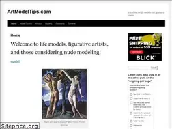 Sites similar to artmodeltips.com
