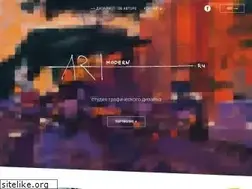 Sites similar to artmodern.ru