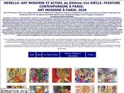 Sites similar to artmodernepeinture.com