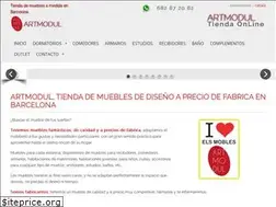 Sites similar to artmodul.es