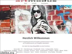 Sites similar to artmodus.com