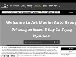Sites similar to artmoehn.com