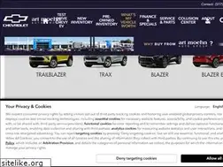 Sites similar to artmoehnchevy.com