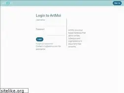 Sites similar to artmoi.com