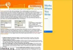Sites similar to artmoney.ru