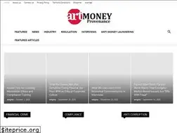 Sites similar to artmoneyprovenance.com