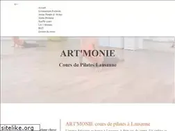 Sites similar to artmonie.ch