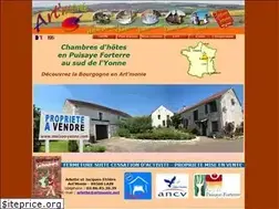 Sites similar to artmonie.net