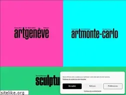 Sites similar to artmontecarlo.ch