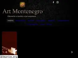 Sites similar to artmontenegro.me