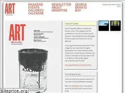 Sites similar to artmonthly.co.uk
