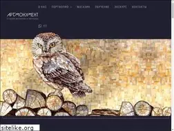 Sites similar to artmonument.ru