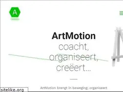 Sites similar to artmotion.nl