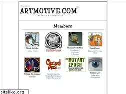 Sites similar to artmotive.com