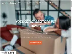 Sites similar to artmoval-demenagements-lyon.fr