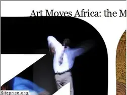 Sites similar to artmovesafrica.org