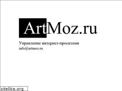 Sites similar to artmoz.ru