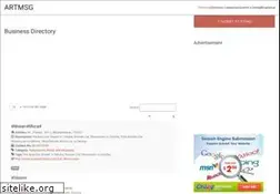 Sites similar to artmsg.com