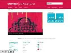 Sites similar to artmuse.com