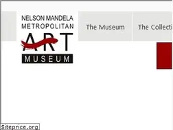Sites similar to artmuseum.co.za
