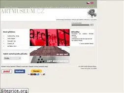 Sites similar to artmuseum.cz