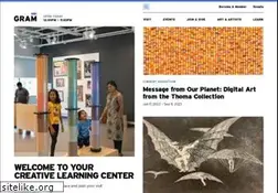 Sites similar to artmuseumgr.org