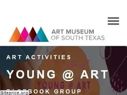 Sites similar to artmuseumofsouthtexas.org