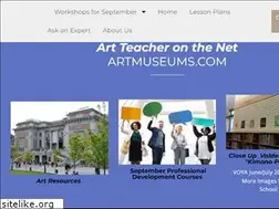 Sites similar to artmuseums.com