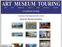 Sites similar to artmuseumtouring.com