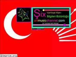 Sites similar to artmusicchannel.com
