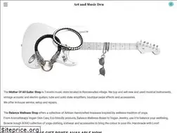 Sites similar to artmusicden.com
