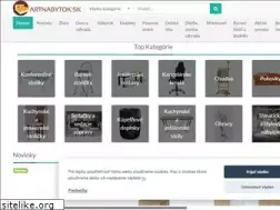 Sites similar to artnabytok.sk