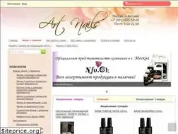 Sites similar to artnailshop.ru