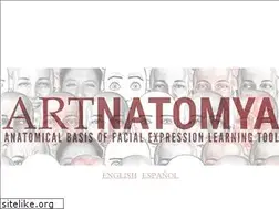 Sites similar to artnatomia.net