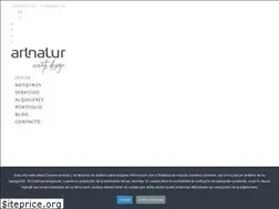 Sites similar to artnatur.es