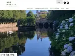 Sites similar to artnaturagalicia.com