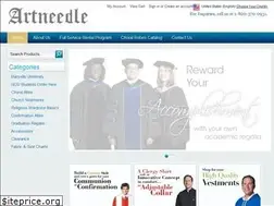 Sites similar to artneedle.com