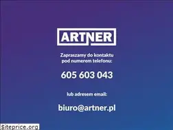 Sites similar to artner.pl